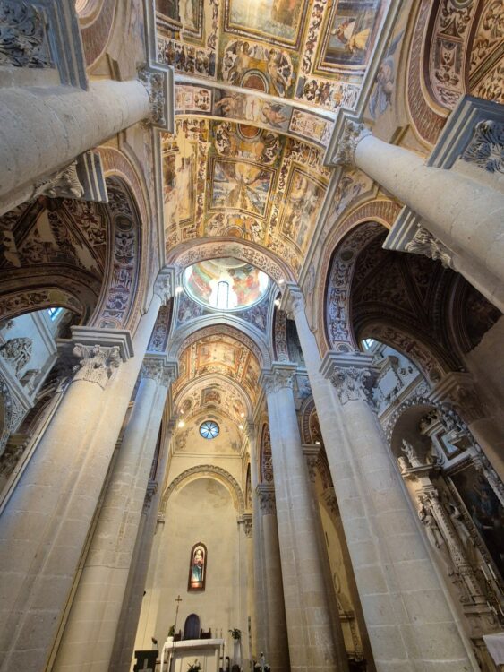 Rifacimento dell’illuminazione della Chiesa dei Santi Niccolò e Cataldo
