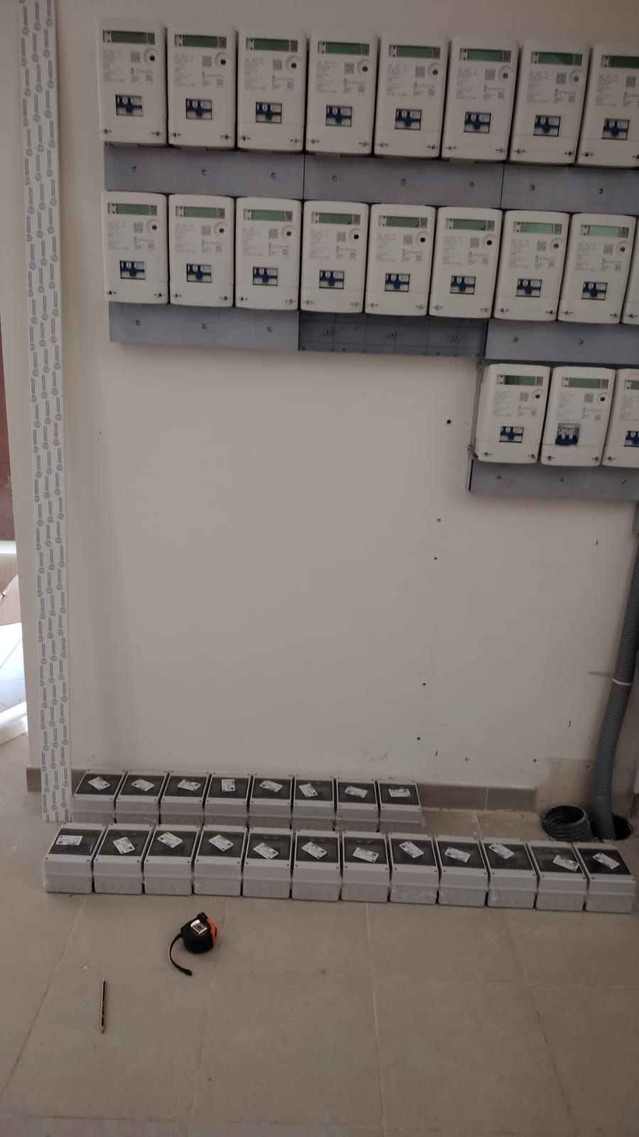 Protezioni magnetotermiche differenziali in un condominio a Lecce